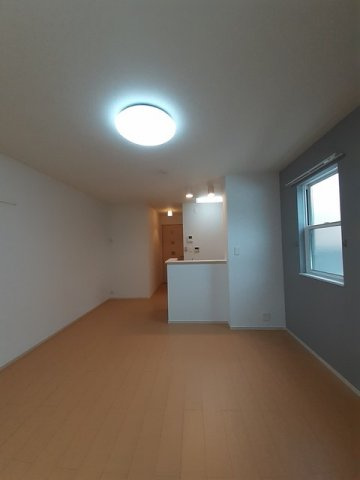 ファイン　プレッソの内装