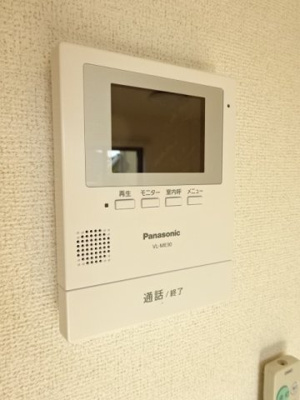 【セキュリティ】 | セレノパラッツオⅡ