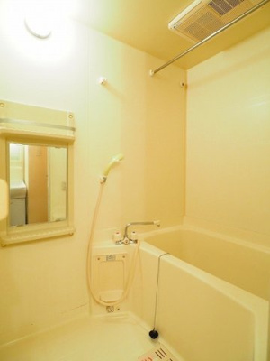 【浴室】 | アムールコスモ