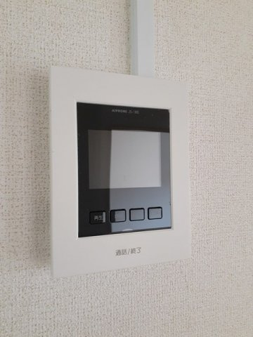 ニューシティ西川の設備