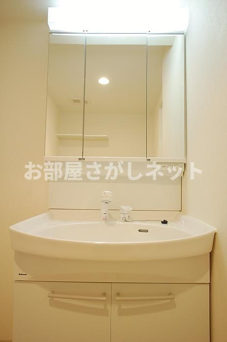 ステージファースト東日暮里【おとり物件なし】#学生・社会人にオススメ！初期費用分割払いOK！の洗面所
