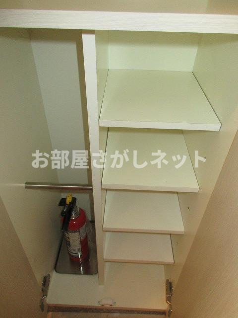 ステージファースト東日暮里【おとり物件なし】#学生・社会人にオススメ！初期費用分割払いOK！の設備|シューズボックス