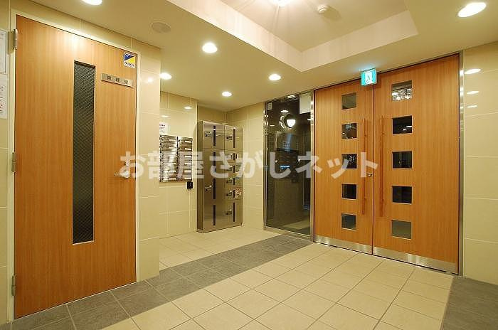 ステージファースト東日暮里【おとり物件なし】#学生・社会人にオススメ！初期費用分割払いOK！のその他共用部分