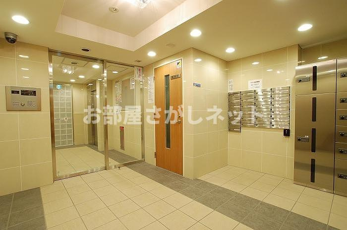 ステージファースト東日暮里【おとり物件なし】#学生・社会人にオススメ！初期費用分割払いOK！のセキュリティ
