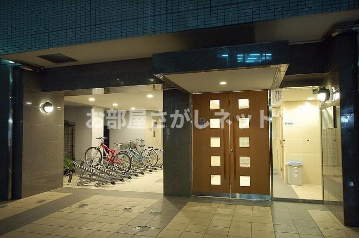 ステージファースト東日暮里【おとり物件なし】#学生・社会人にオススメ！初期費用分割払いOK！のエントランス