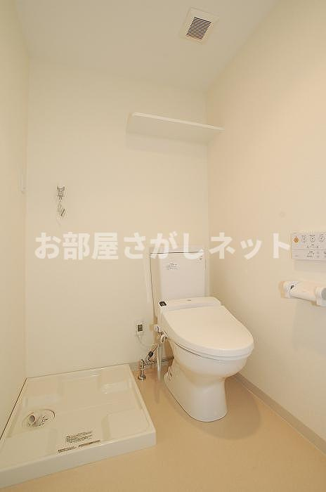 ステージファースト東日暮里【おとり物件なし】#学生・社会人にオススメ！初期費用分割払いOK！のトイレ