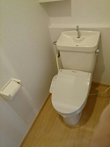 マリンシティＳＨＩＯＤＡ　Ｃのトイレ