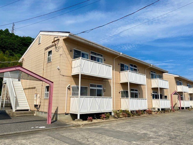マリンシティＳＨＩＯＤＡ　Ｂの外観