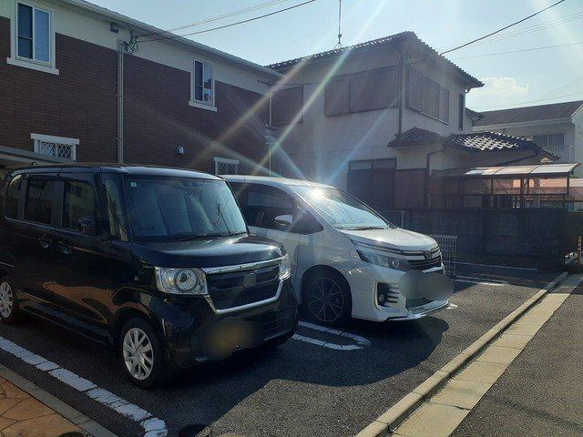 【駐車場】 | グリーンヴィラⅢ