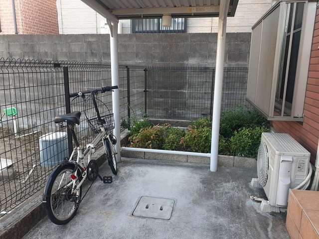 【その他共用部分】 | グリーンヴィラⅢ