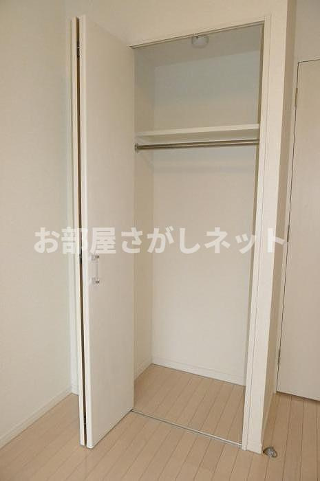 ステージグランデ三軒茶屋アジールコート【おとり物件なし】#学生・社会人にオススメ！の収納