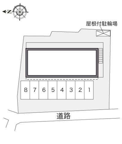 レオパレスグランロウムのその他