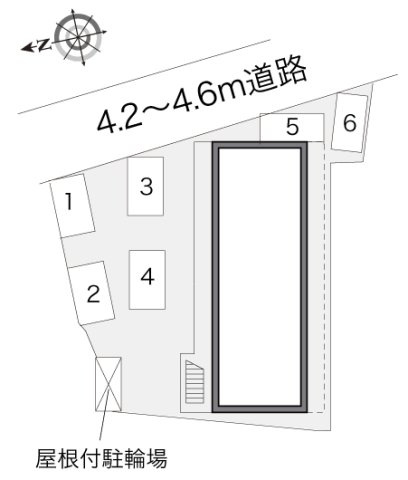 レオパレス柳堀町のその他