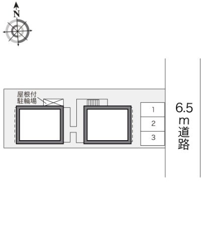 レオパレス元中野のその他