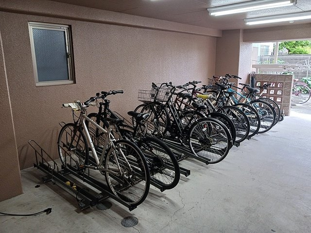 ベル　アンジュのその他共用部分