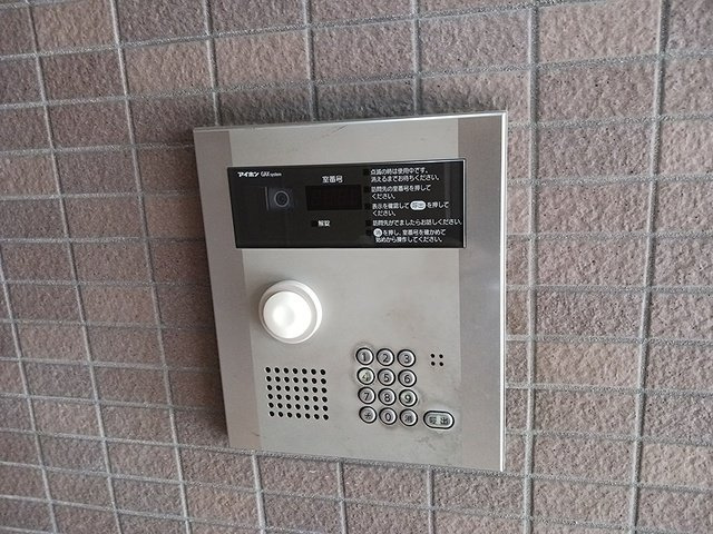 ベル　アンジュのセキュリティ