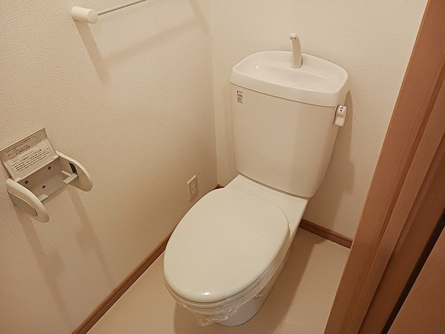 ベル　アンジュのトイレ