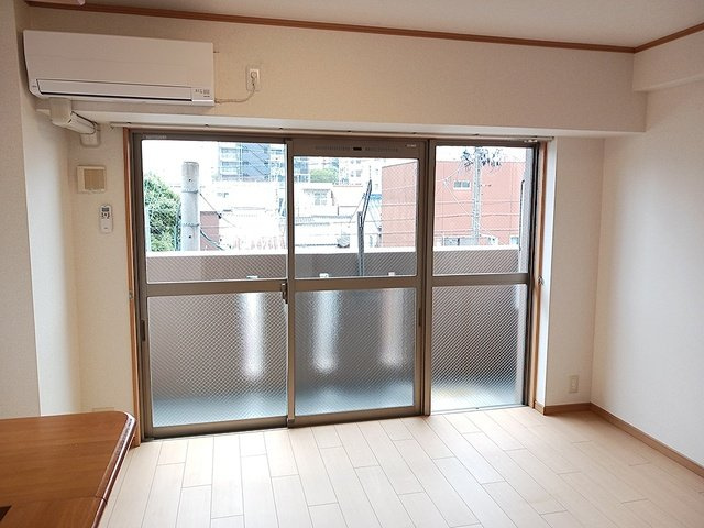 ベル　アンジュの内装