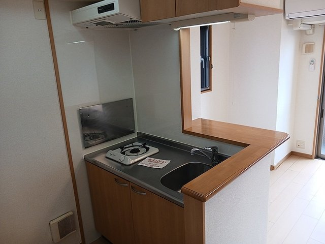 ベル　アンジュのキッチン