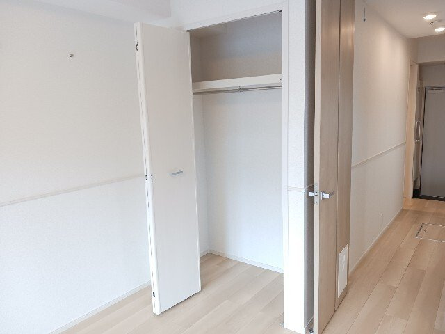 ザ　ルミナス　トキワの収納