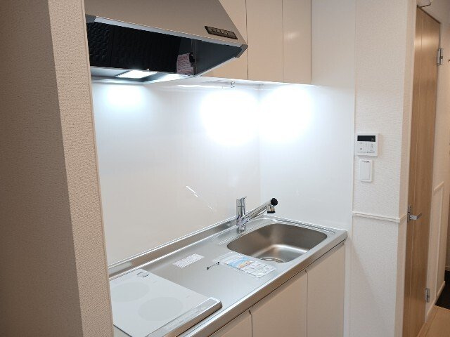 ザ　ルミナス　トキワのキッチン