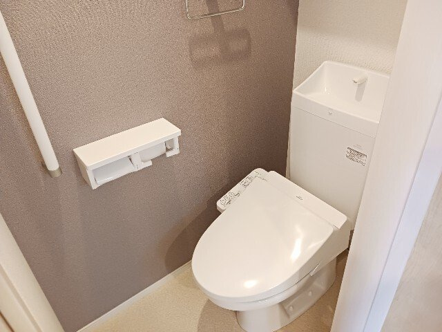 ザ　ルミナス　トキワのトイレ