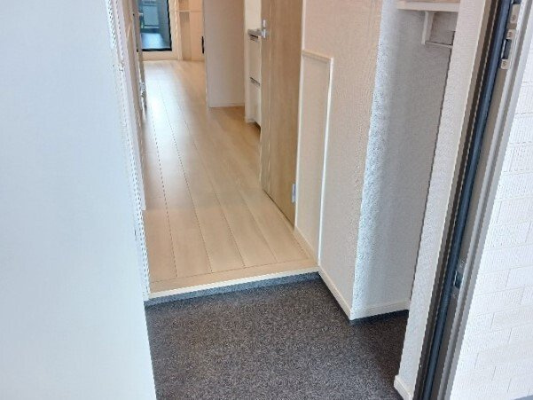 ザ　ルミナス　トキワの玄関