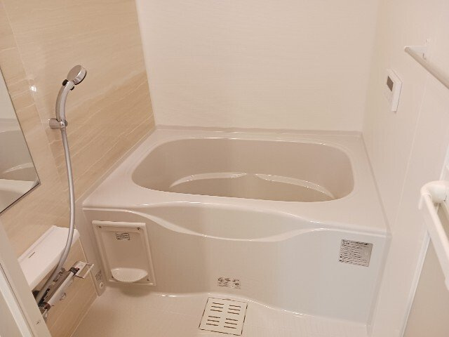 ザ　ルミナス　トキワの浴室
