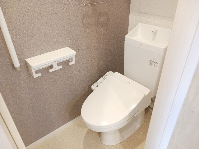 ザ　ルミナス　トキワのトイレ