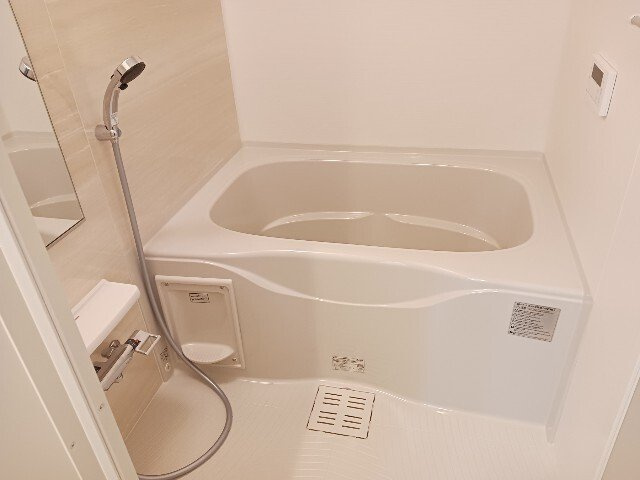 ザ　ルミナス　トキワの浴室