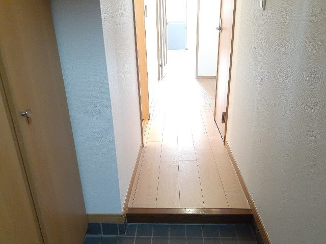 プラシード　Ｙ’ｓの玄関