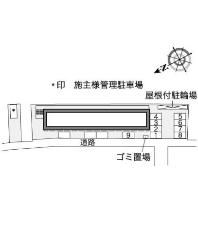 レオパレス吹上のその他