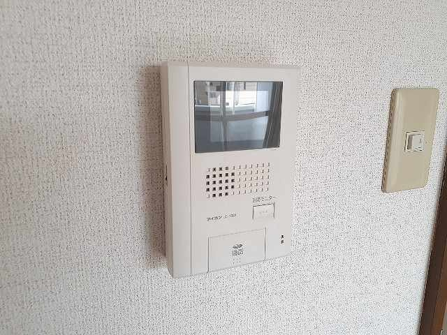 エスポワールＫのセキュリティ