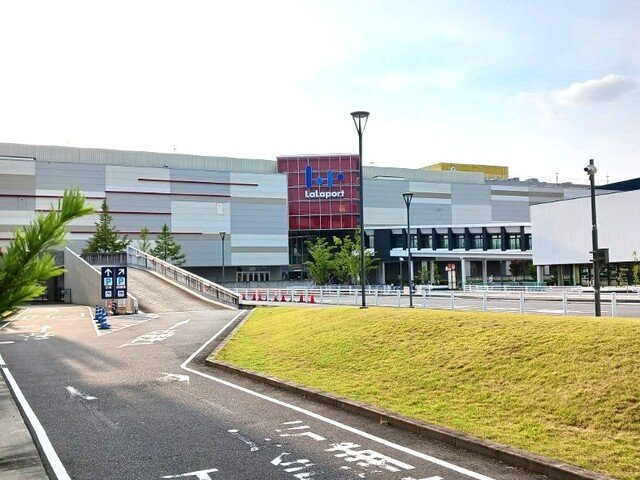 エスポワールＫの周辺|ららぽーと名古屋みなとアクルスまで2800m
