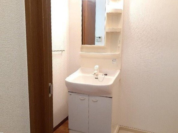 エスポワールＫの洗面所