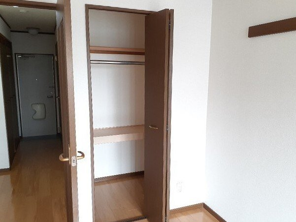 エスポワールＫの収納