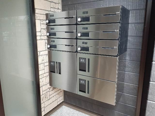 カーサ川前のその他共用部分
