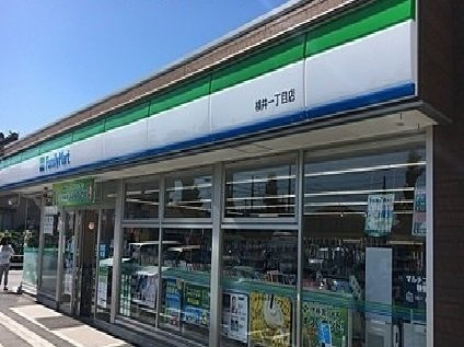 カーサ川前の周辺|ファミリーマートまで400m
