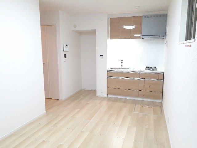 カーサ川前の内装
