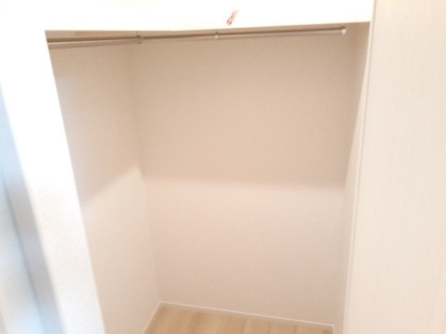 カーサ川前の収納