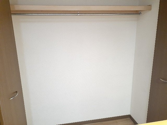 ヴィラ・イレブンスの収納