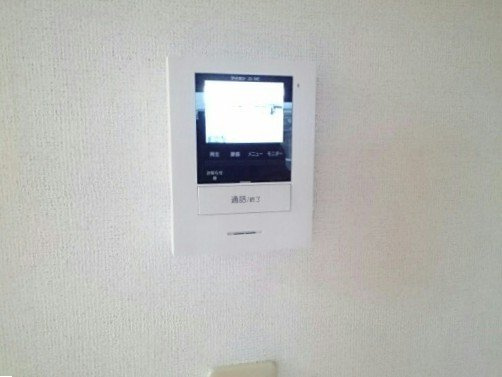 メゾンエトワールのセキュリティ