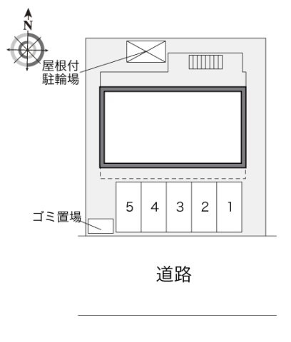 レオパレスエローラキトウのその他