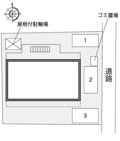 レオパレス東長田のその他