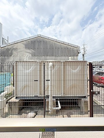 レージュ　ウエストの展望