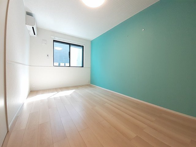 プチシャルダンＡの内装