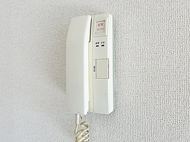 グランフィルドちくさのセキュリティ