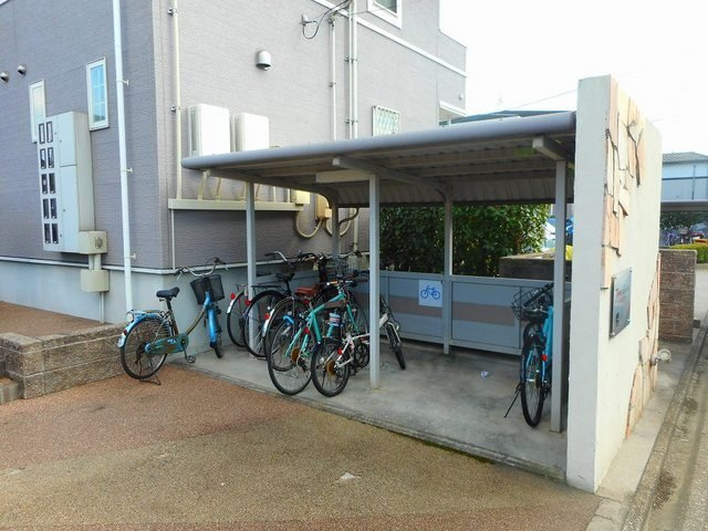 トロワ　ブリランⅢのその他共用部分