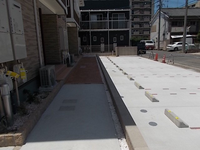 ボニート　Ⅰのその他共用部分