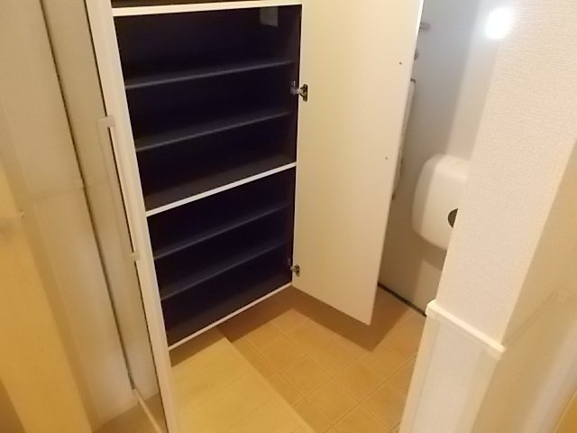 ボニート　Ⅰの玄関